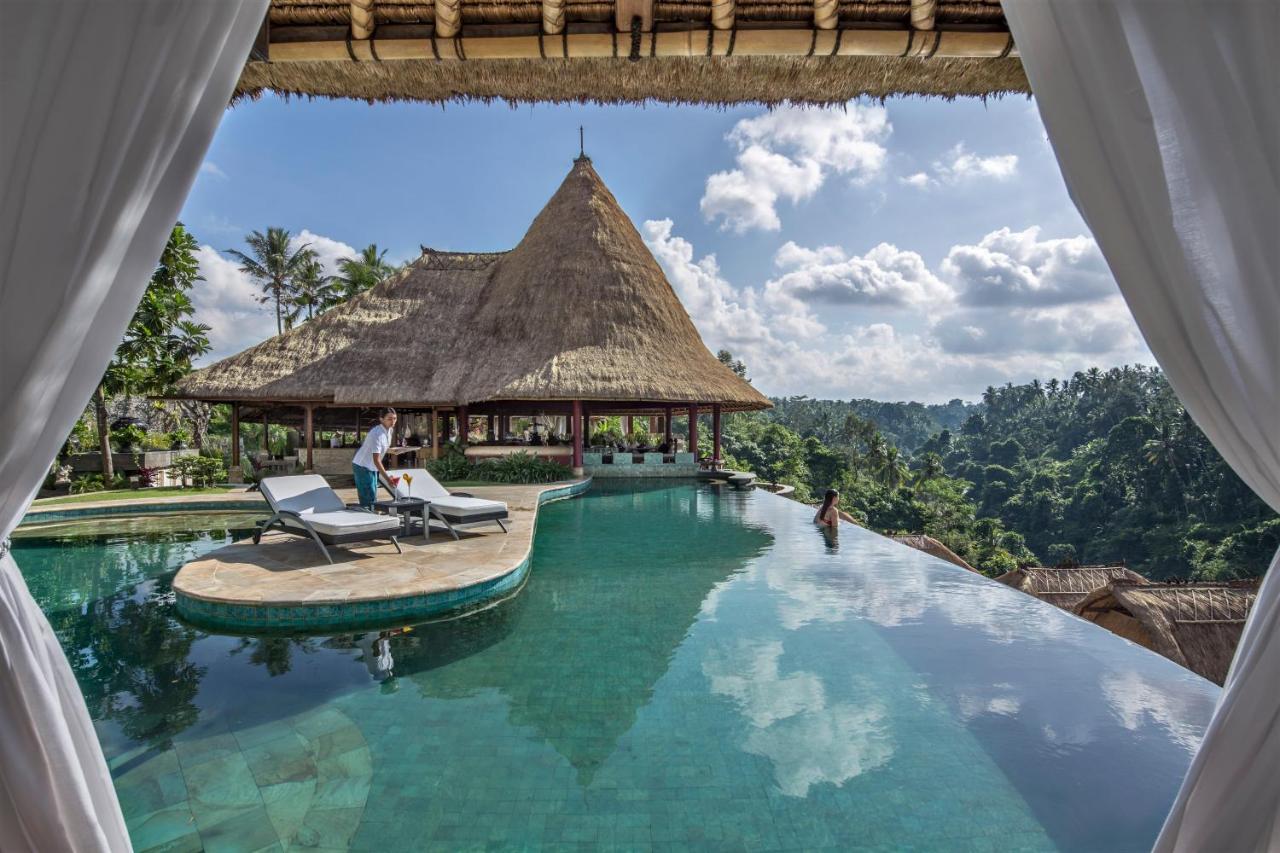 Hotel Viceroy Bali - CHSE Certified Ubud Esterno foto