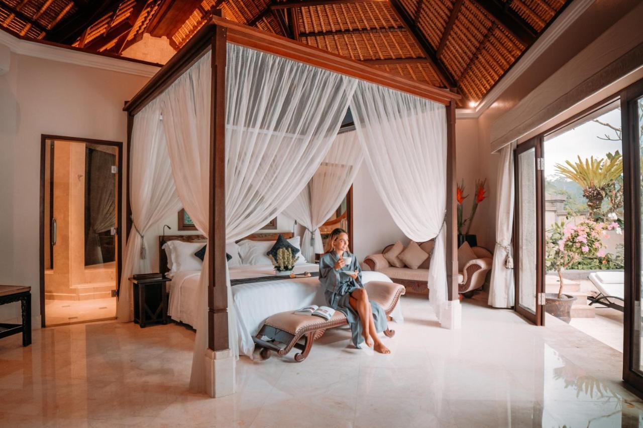 Hotel Viceroy Bali - CHSE Certified Ubud Esterno foto