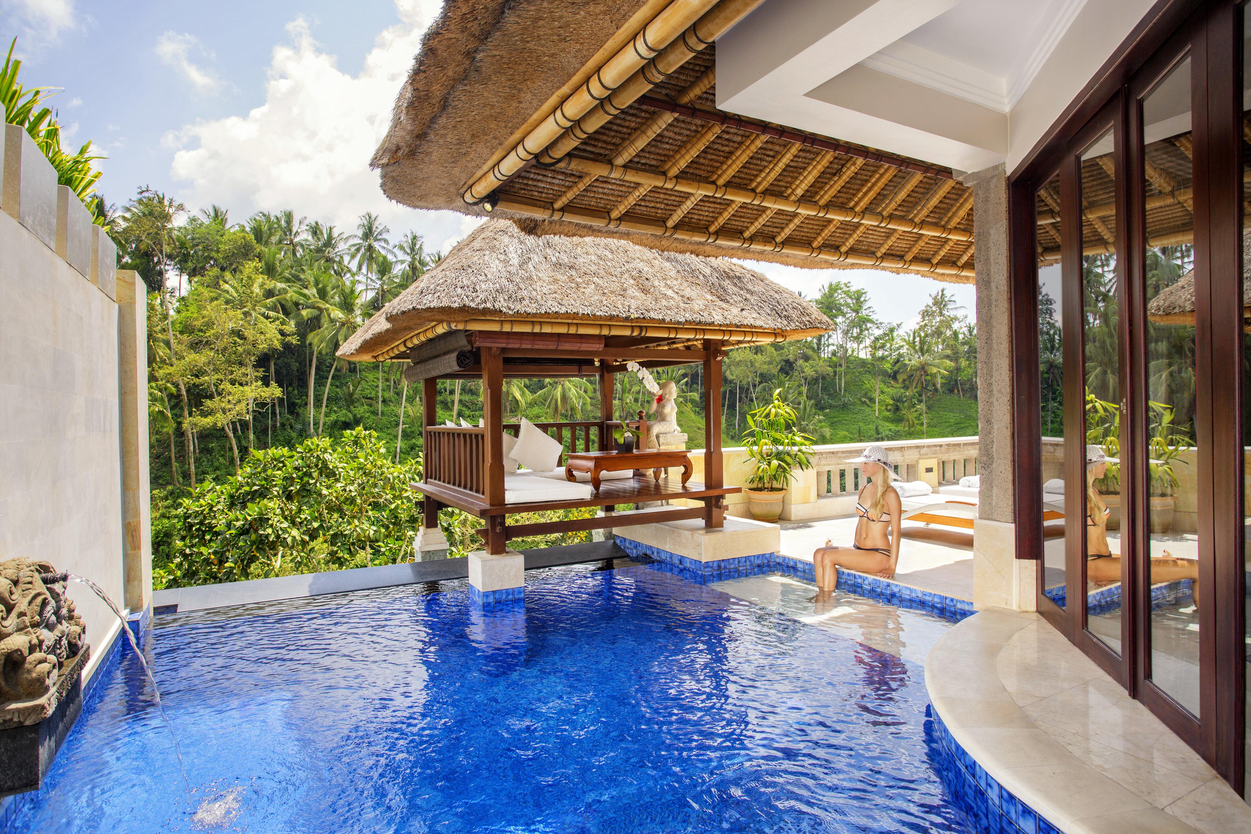 Hotel Viceroy Bali - CHSE Certified Ubud Esterno foto