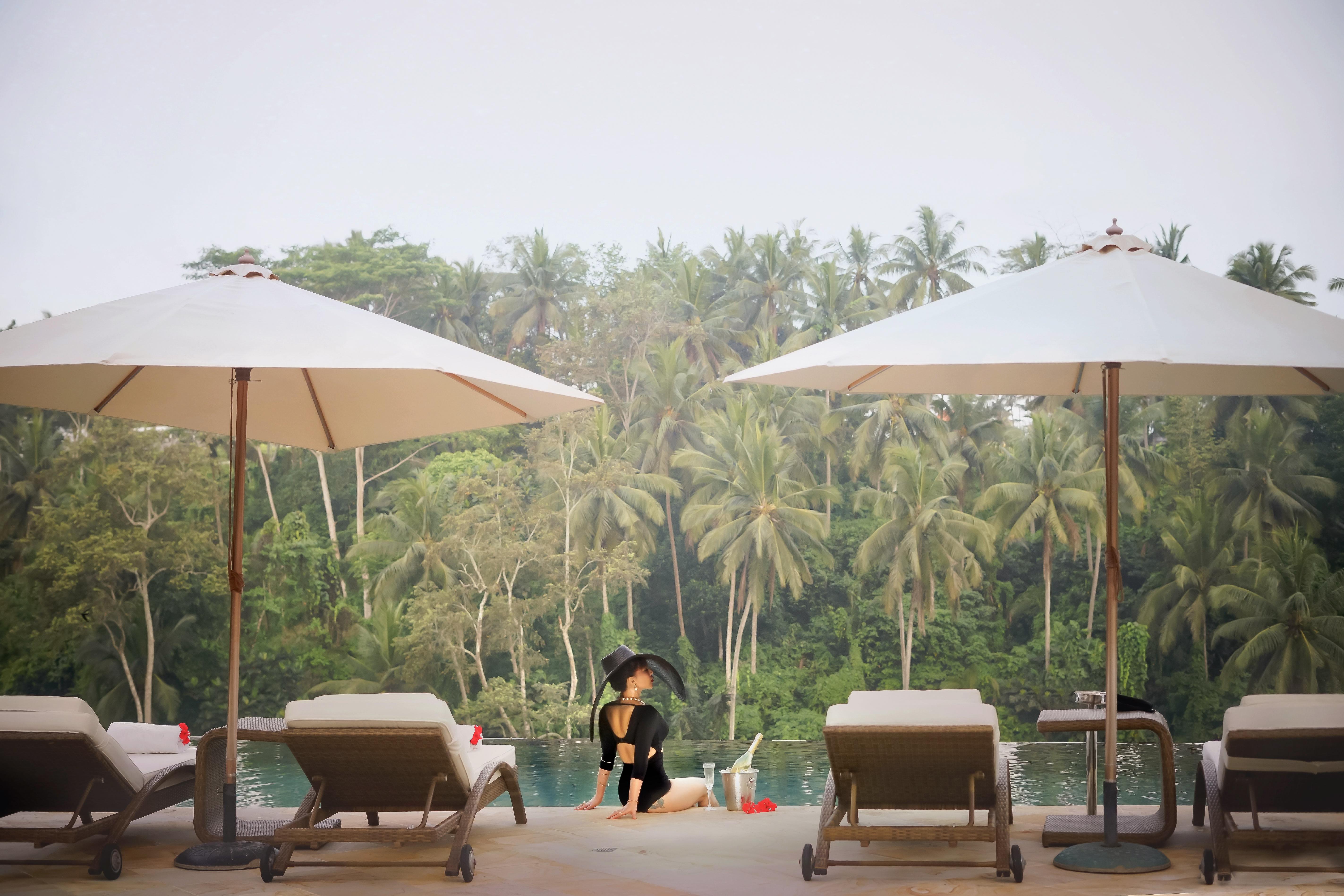 Hotel Viceroy Bali - CHSE Certified Ubud Esterno foto