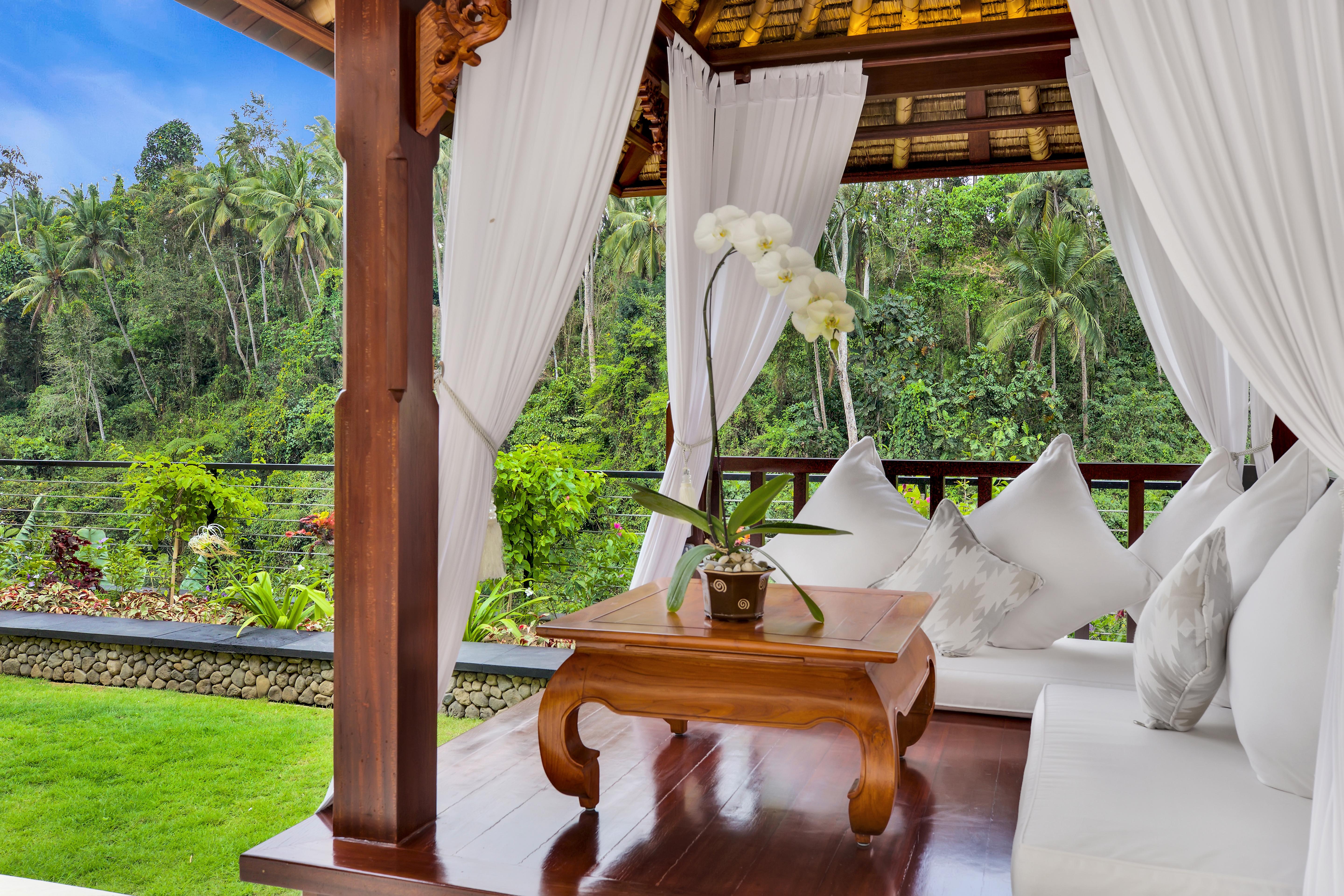 Hotel Viceroy Bali - CHSE Certified Ubud Esterno foto
