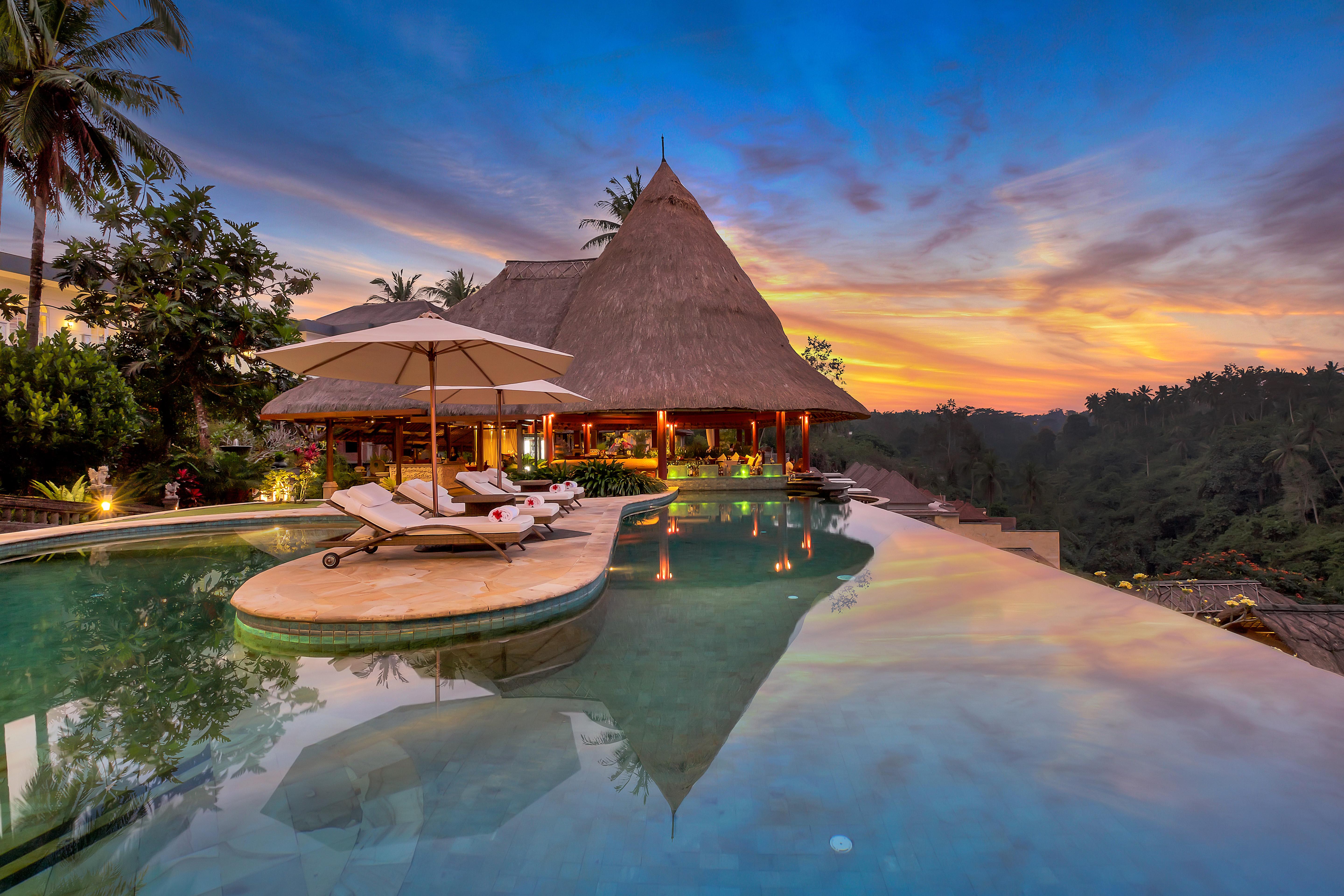 Hotel Viceroy Bali - CHSE Certified Ubud Esterno foto