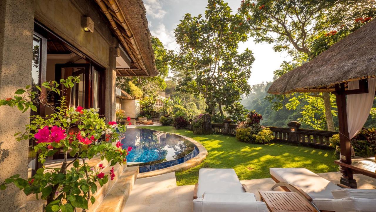 Hotel Viceroy Bali - CHSE Certified Ubud Esterno foto