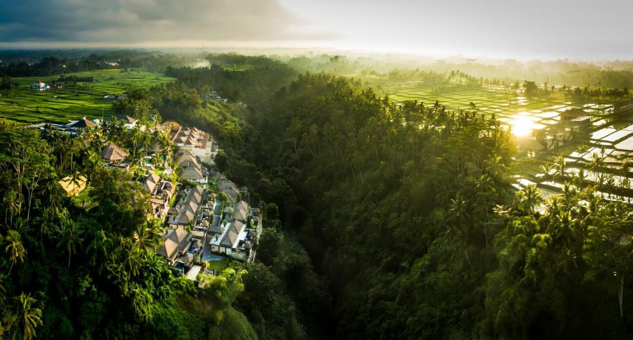 Hotel Viceroy Bali - CHSE Certified Ubud Esterno foto