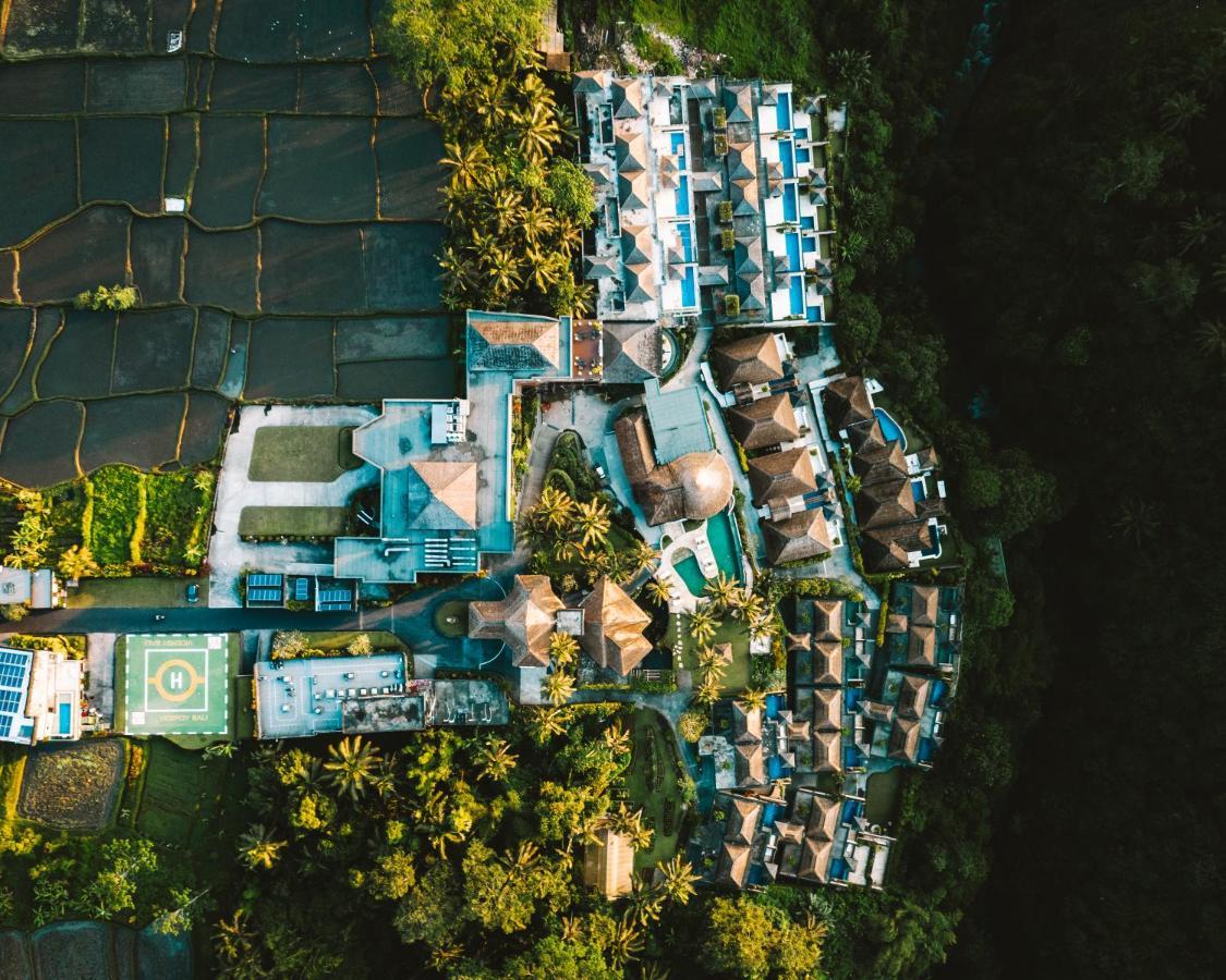 Hotel Viceroy Bali - CHSE Certified Ubud Esterno foto