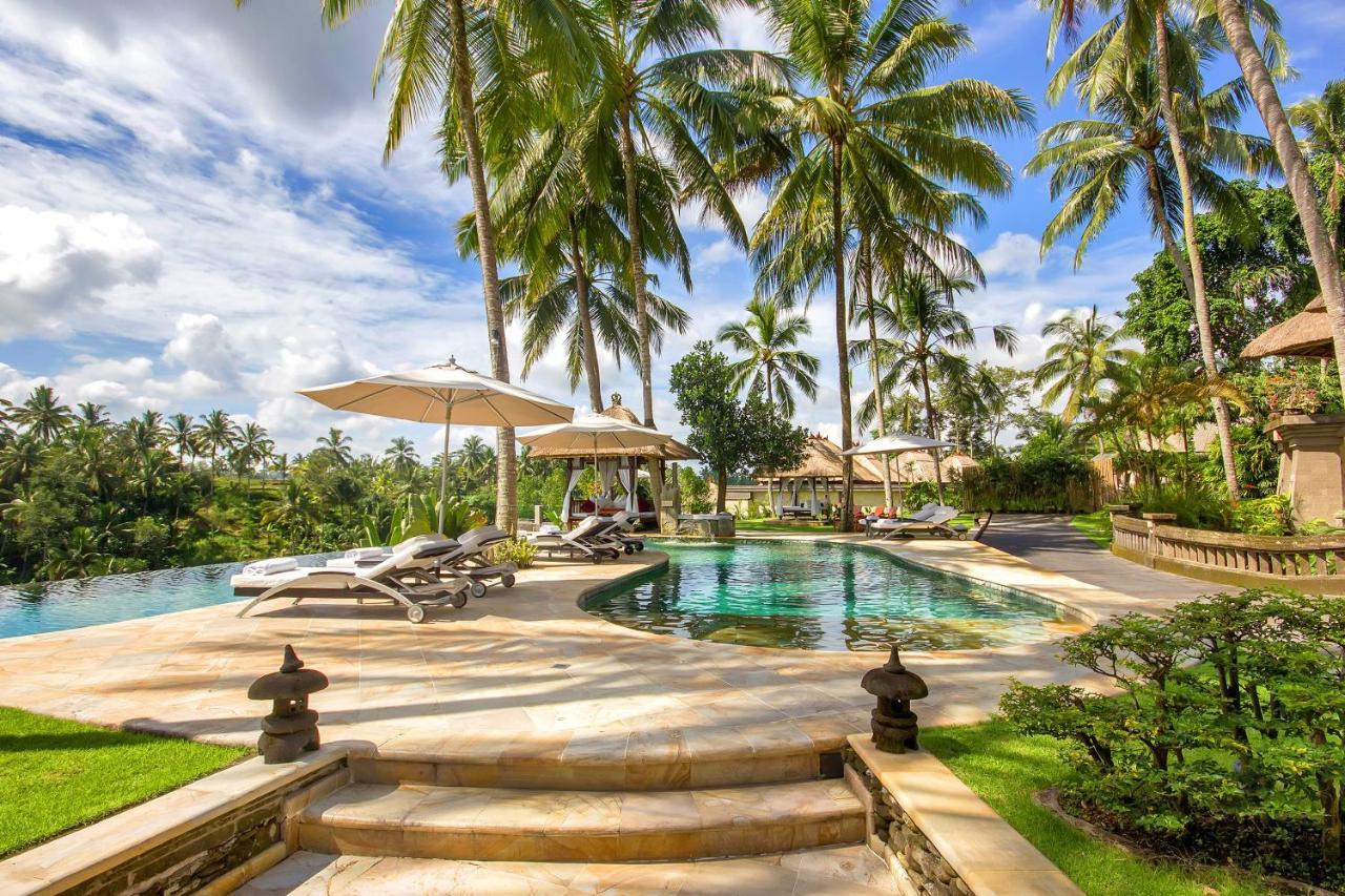 Hotel Viceroy Bali - CHSE Certified Ubud Esterno foto