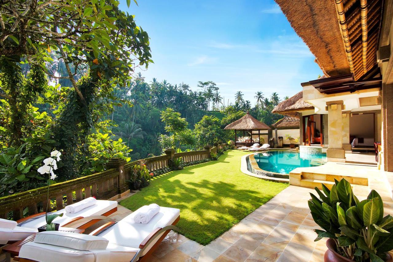 Hotel Viceroy Bali - CHSE Certified Ubud Esterno foto