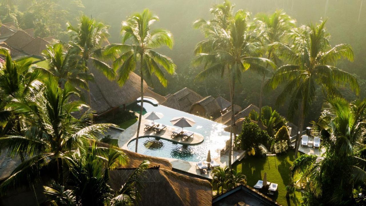 Hotel Viceroy Bali - CHSE Certified Ubud Esterno foto