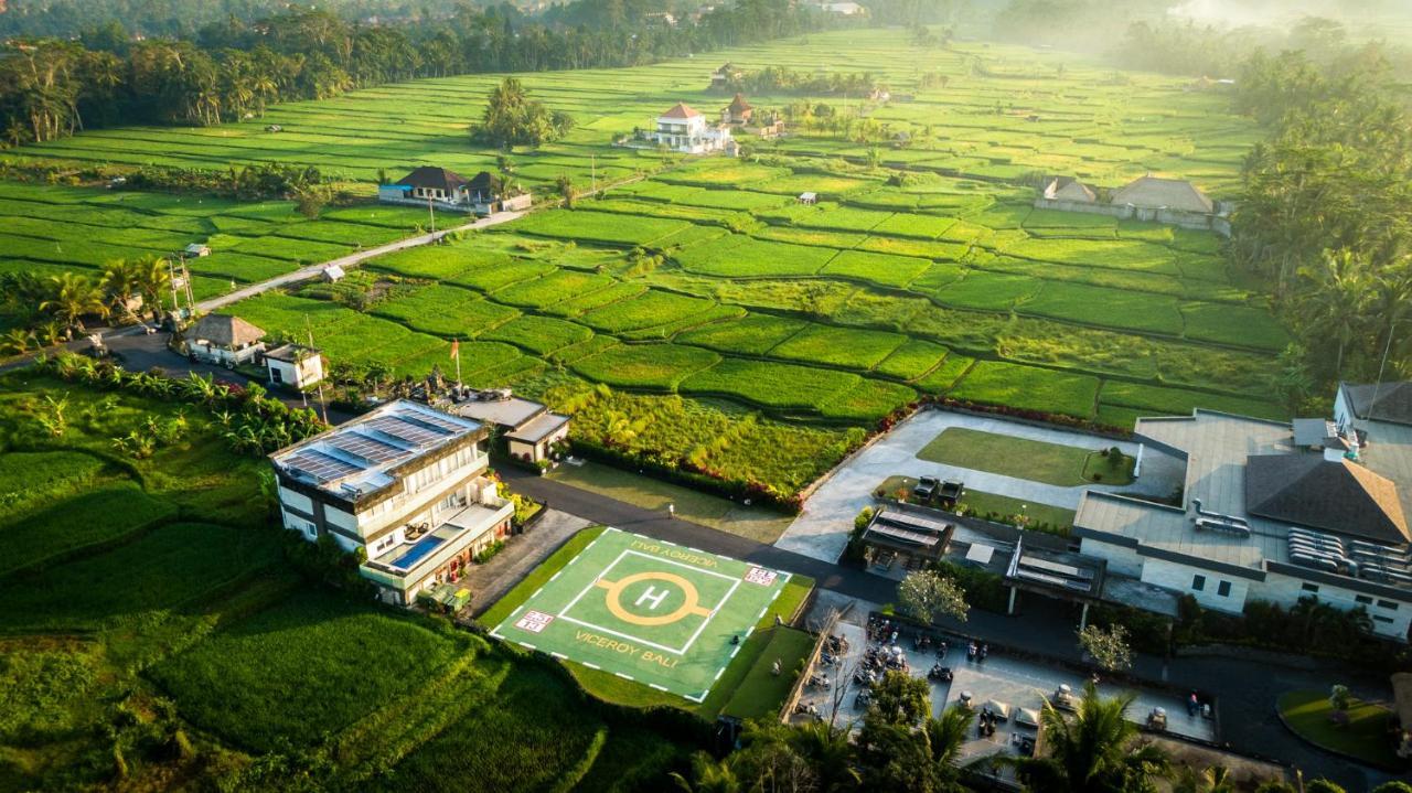 Hotel Viceroy Bali - CHSE Certified Ubud Esterno foto