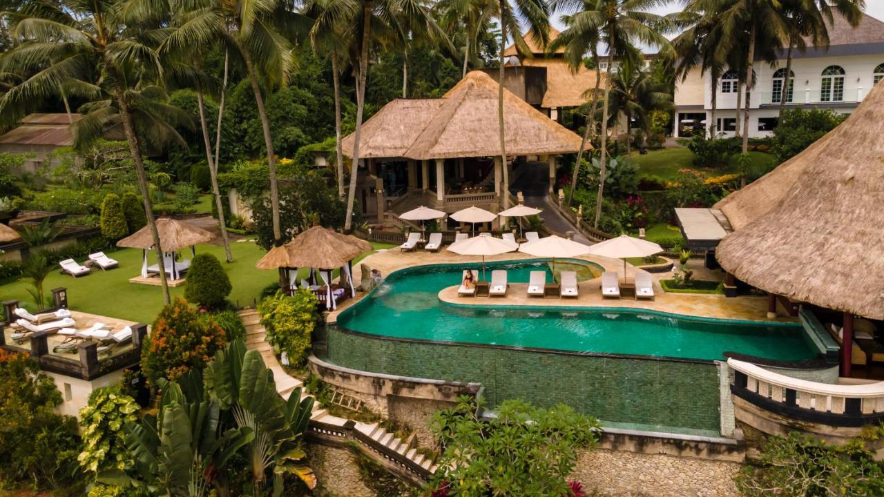Hotel Viceroy Bali - CHSE Certified Ubud Esterno foto