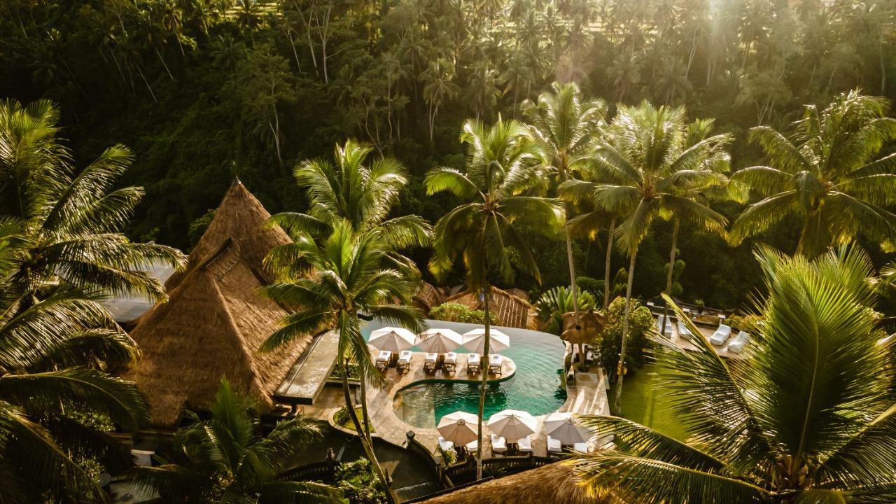 Hotel Viceroy Bali - CHSE Certified Ubud Esterno foto