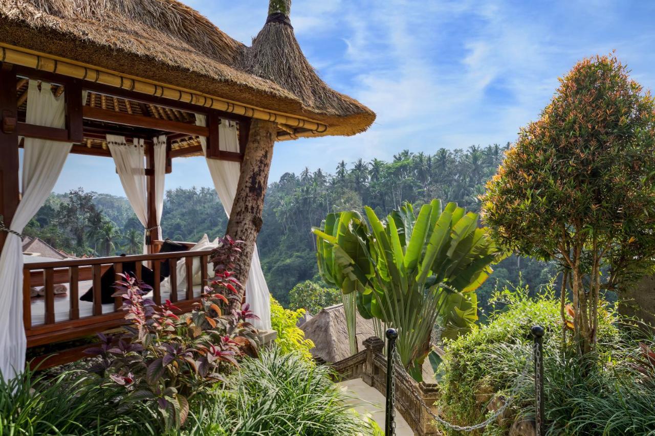 Hotel Viceroy Bali - CHSE Certified Ubud Esterno foto