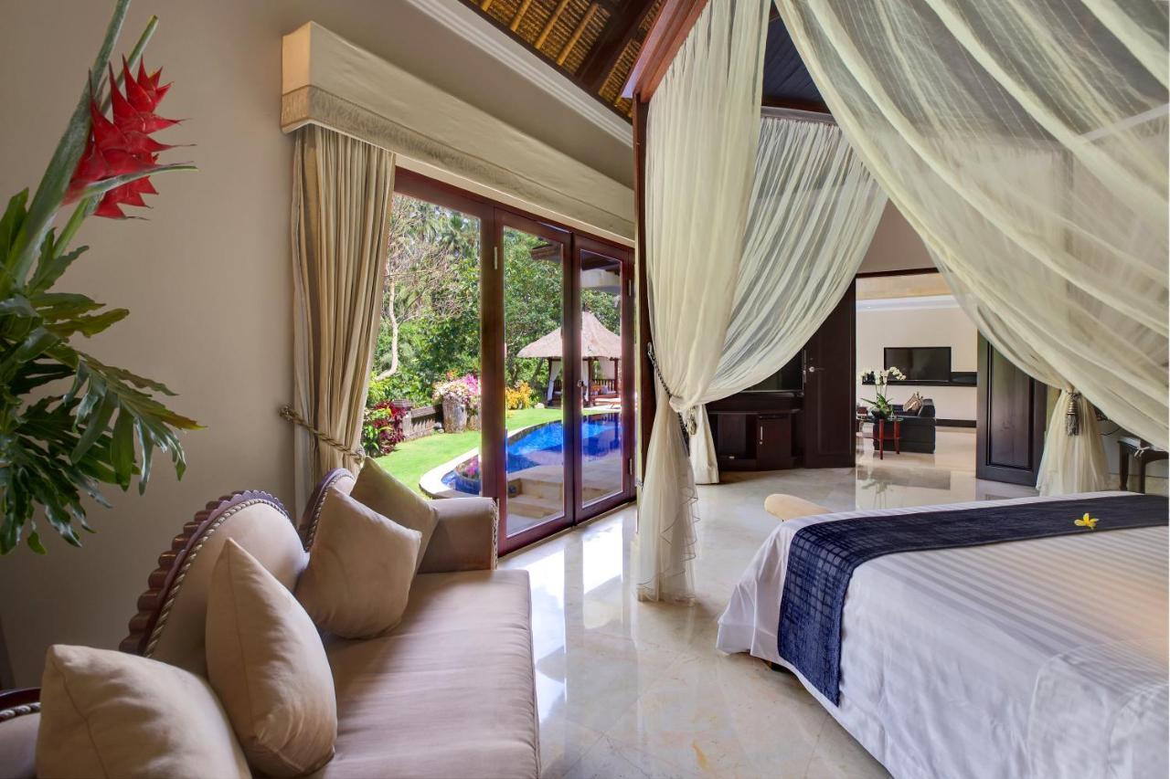 Hotel Viceroy Bali - CHSE Certified Ubud Esterno foto