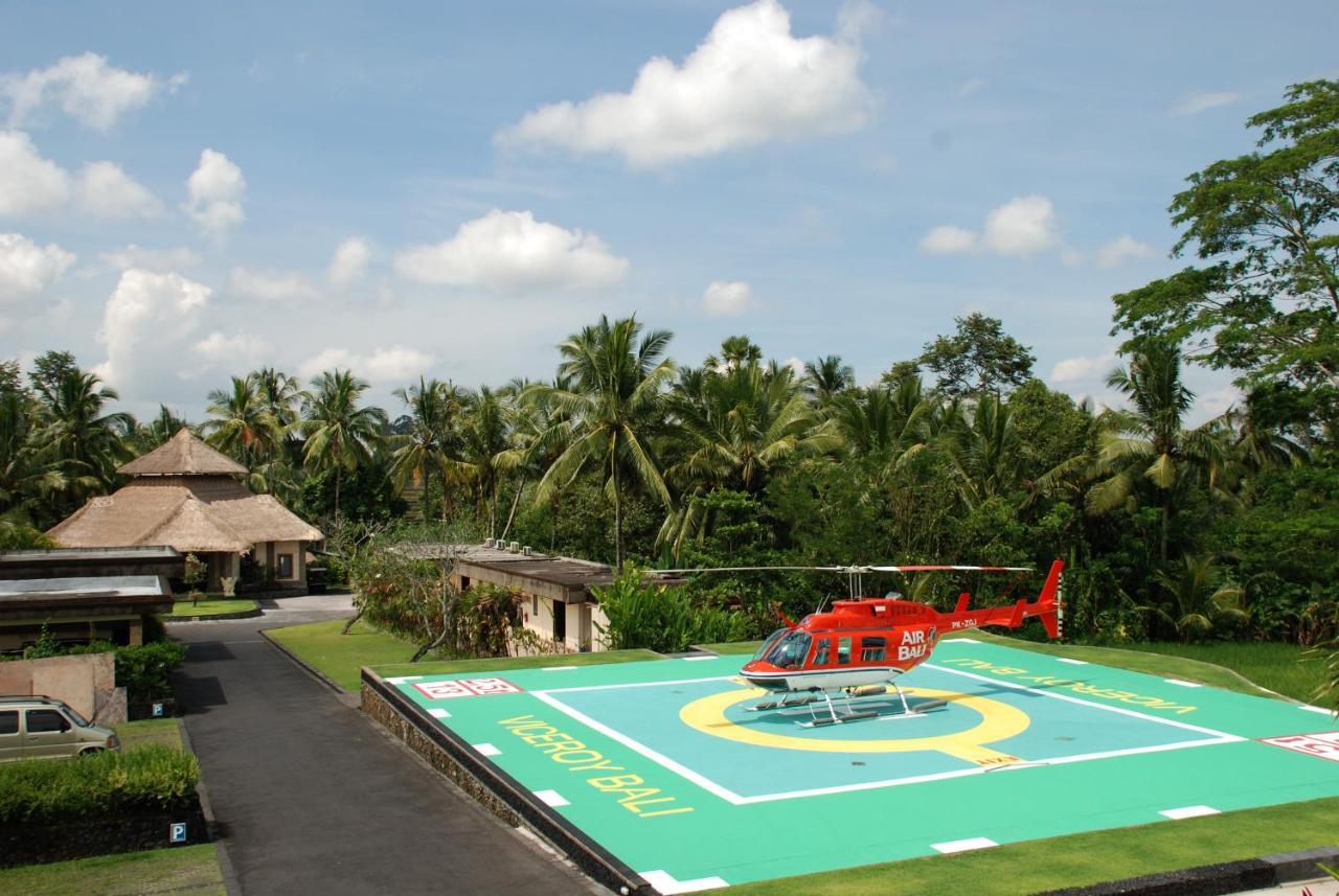 Hotel Viceroy Bali - CHSE Certified Ubud Esterno foto
