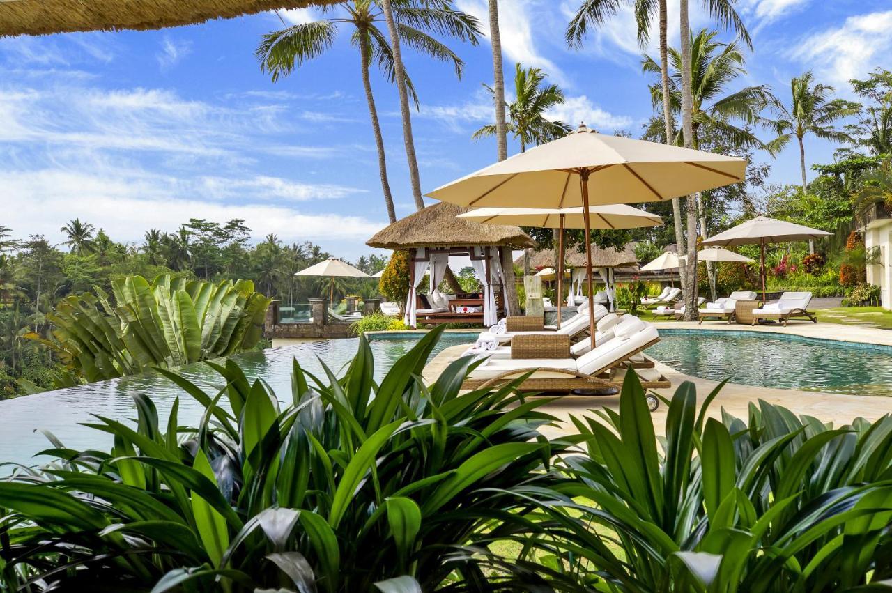 Hotel Viceroy Bali - CHSE Certified Ubud Esterno foto