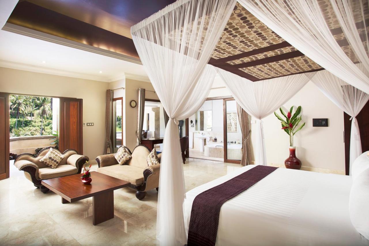 Hotel Viceroy Bali - CHSE Certified Ubud Esterno foto