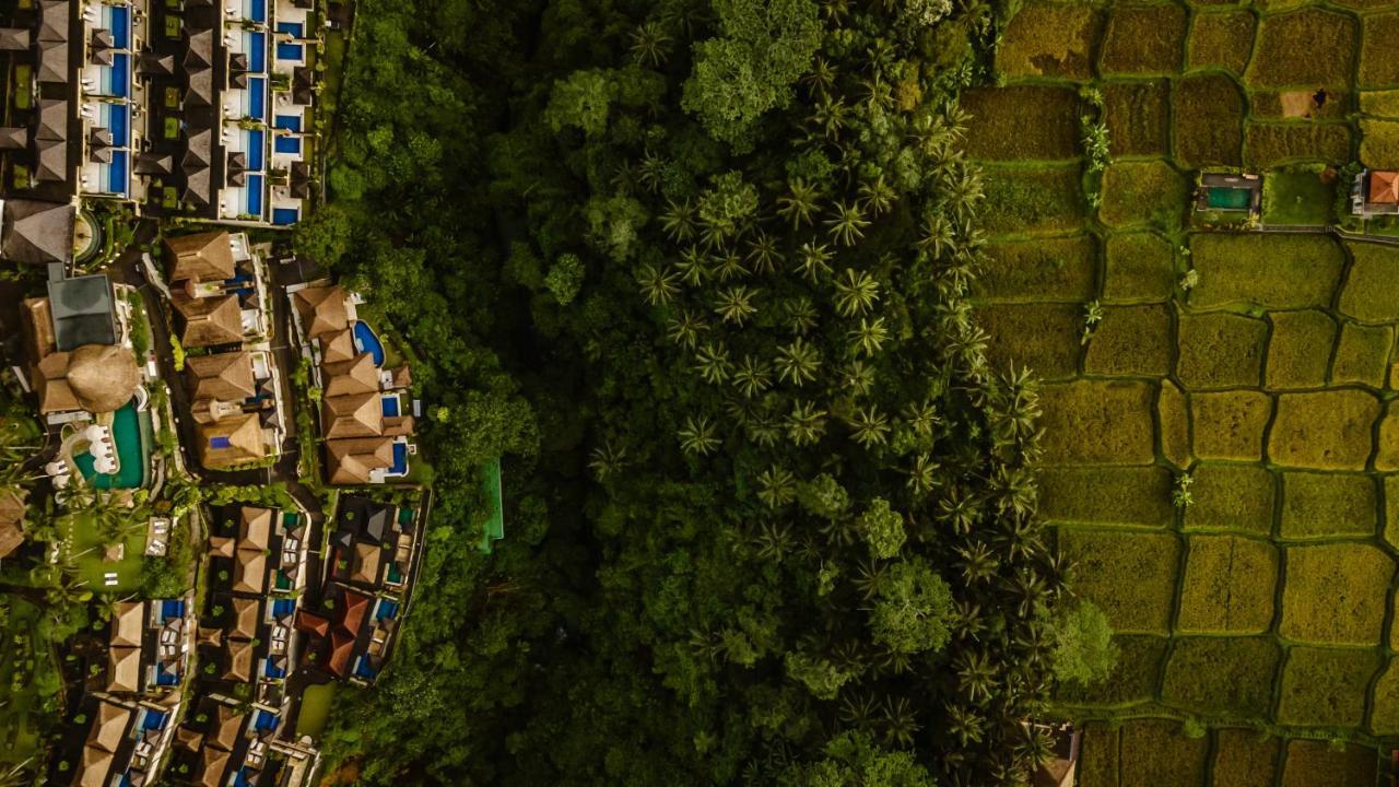 Hotel Viceroy Bali - CHSE Certified Ubud Esterno foto