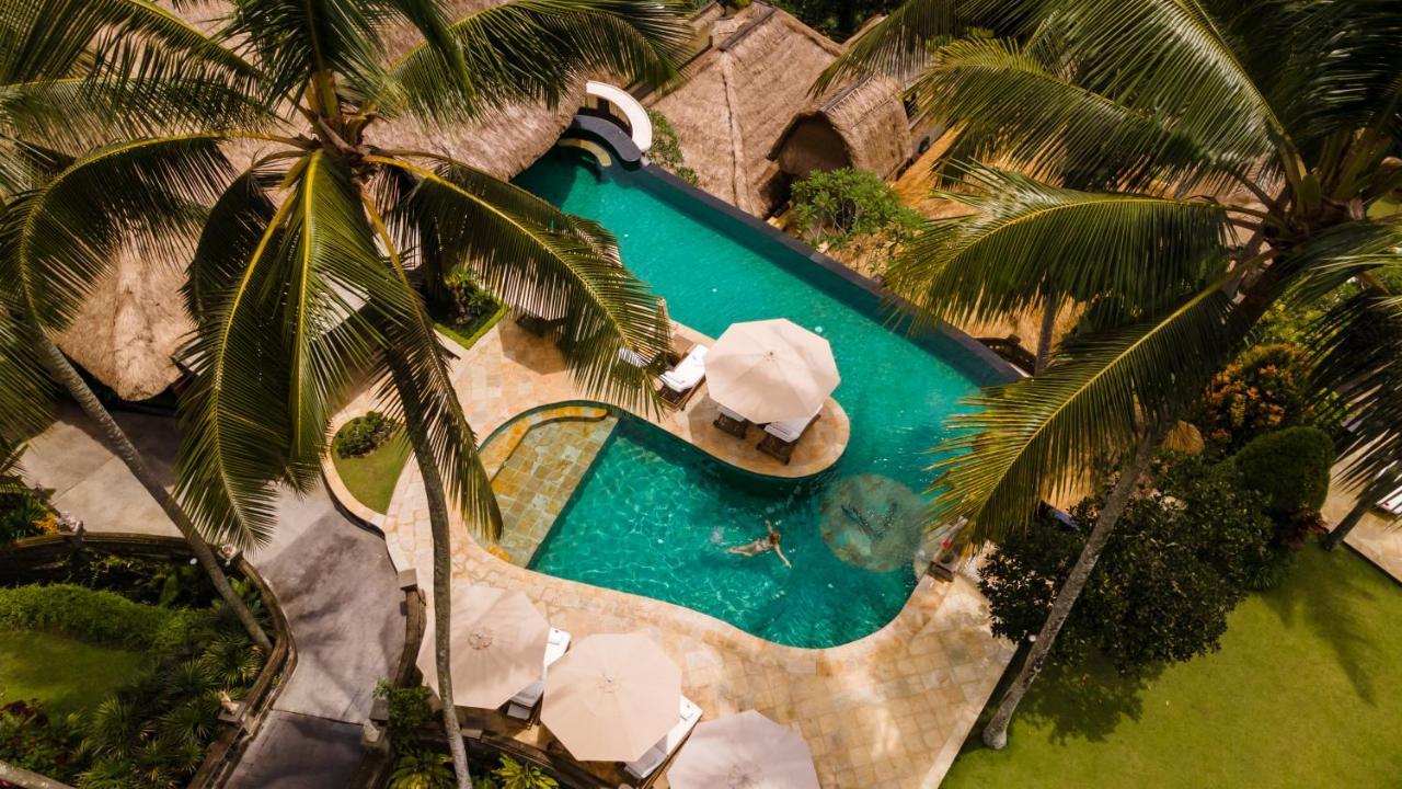 Hotel Viceroy Bali - CHSE Certified Ubud Esterno foto