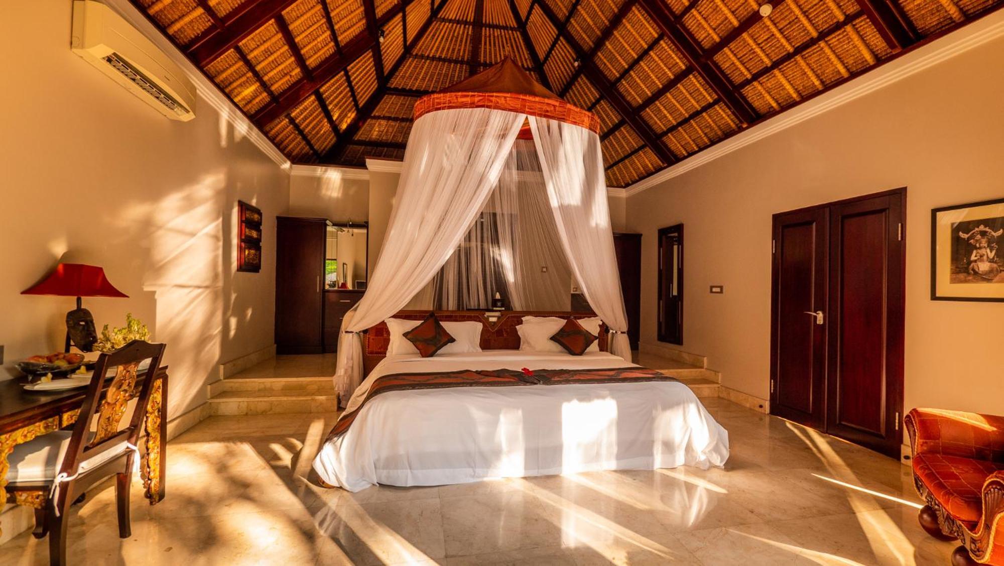 Hotel Viceroy Bali - CHSE Certified Ubud Esterno foto