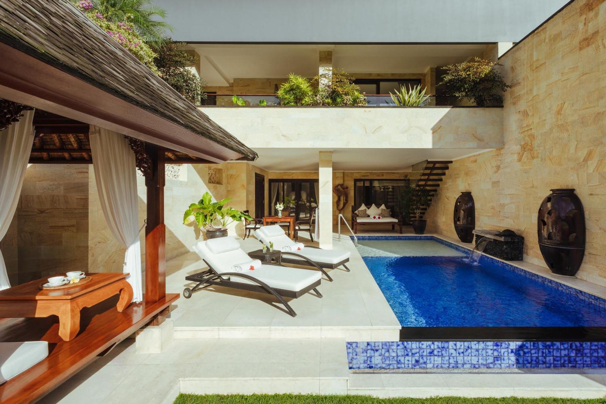 Hotel Viceroy Bali - CHSE Certified Ubud Esterno foto
