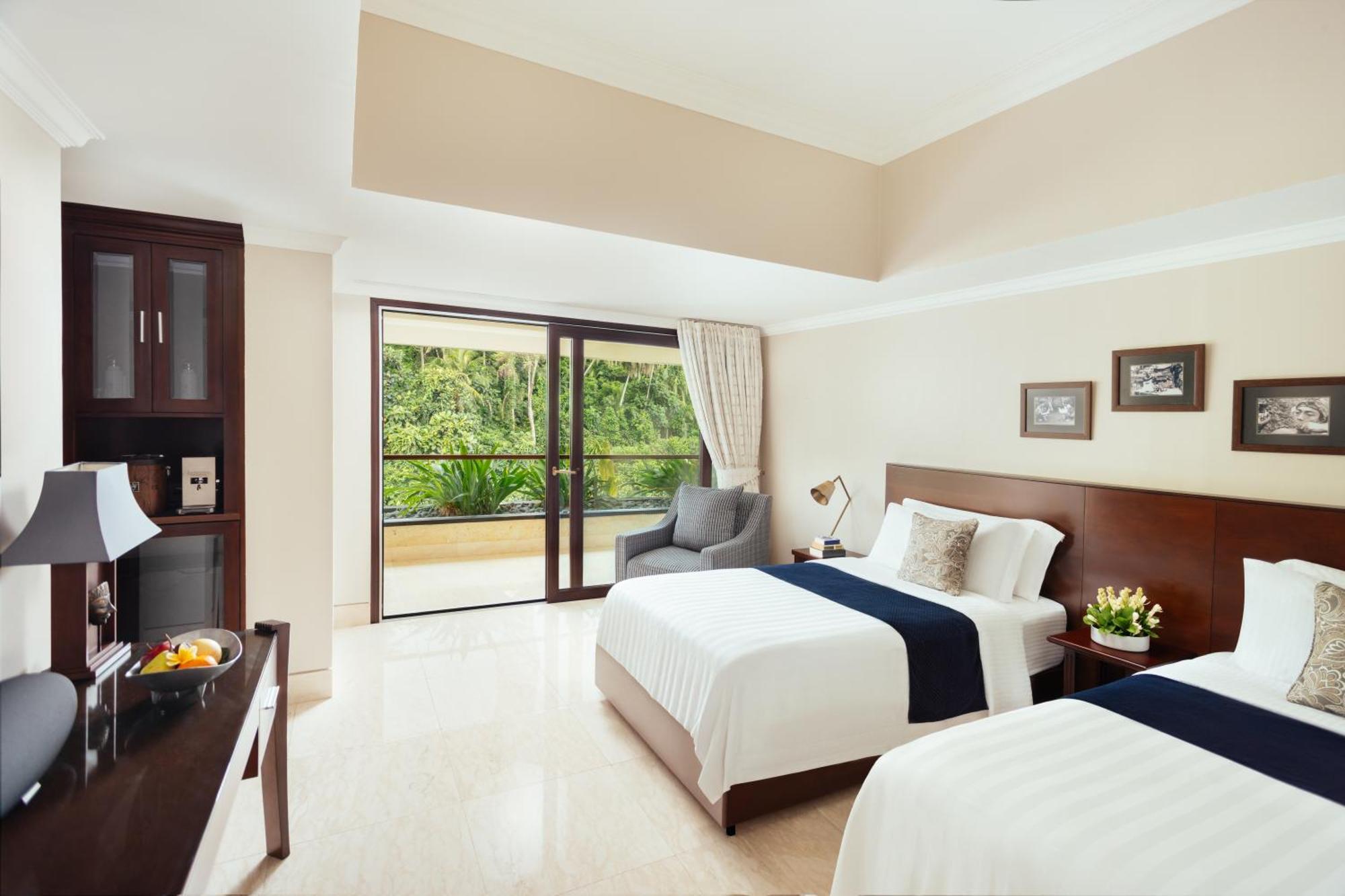 Hotel Viceroy Bali - CHSE Certified Ubud Esterno foto