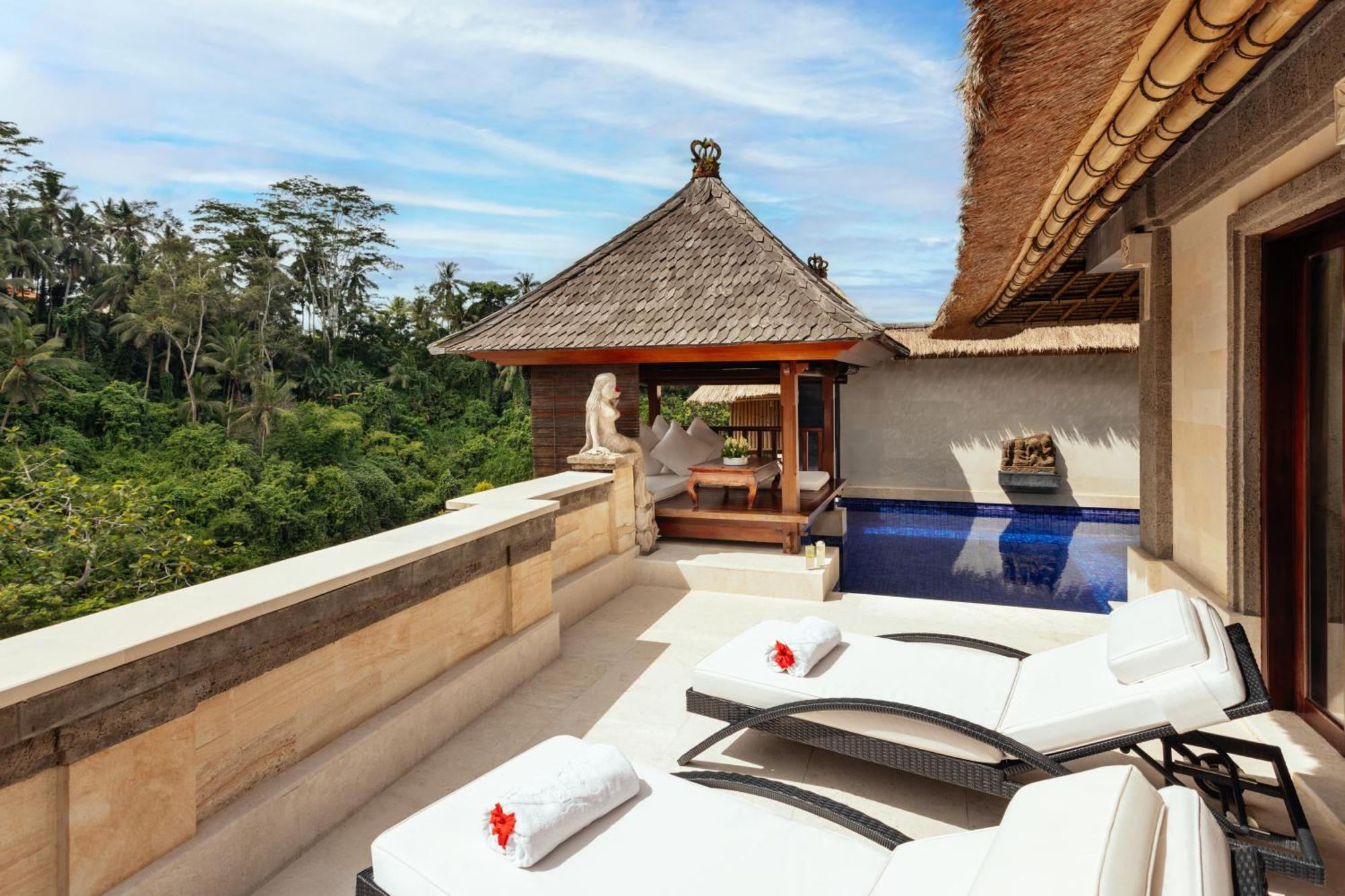 Hotel Viceroy Bali - CHSE Certified Ubud Esterno foto