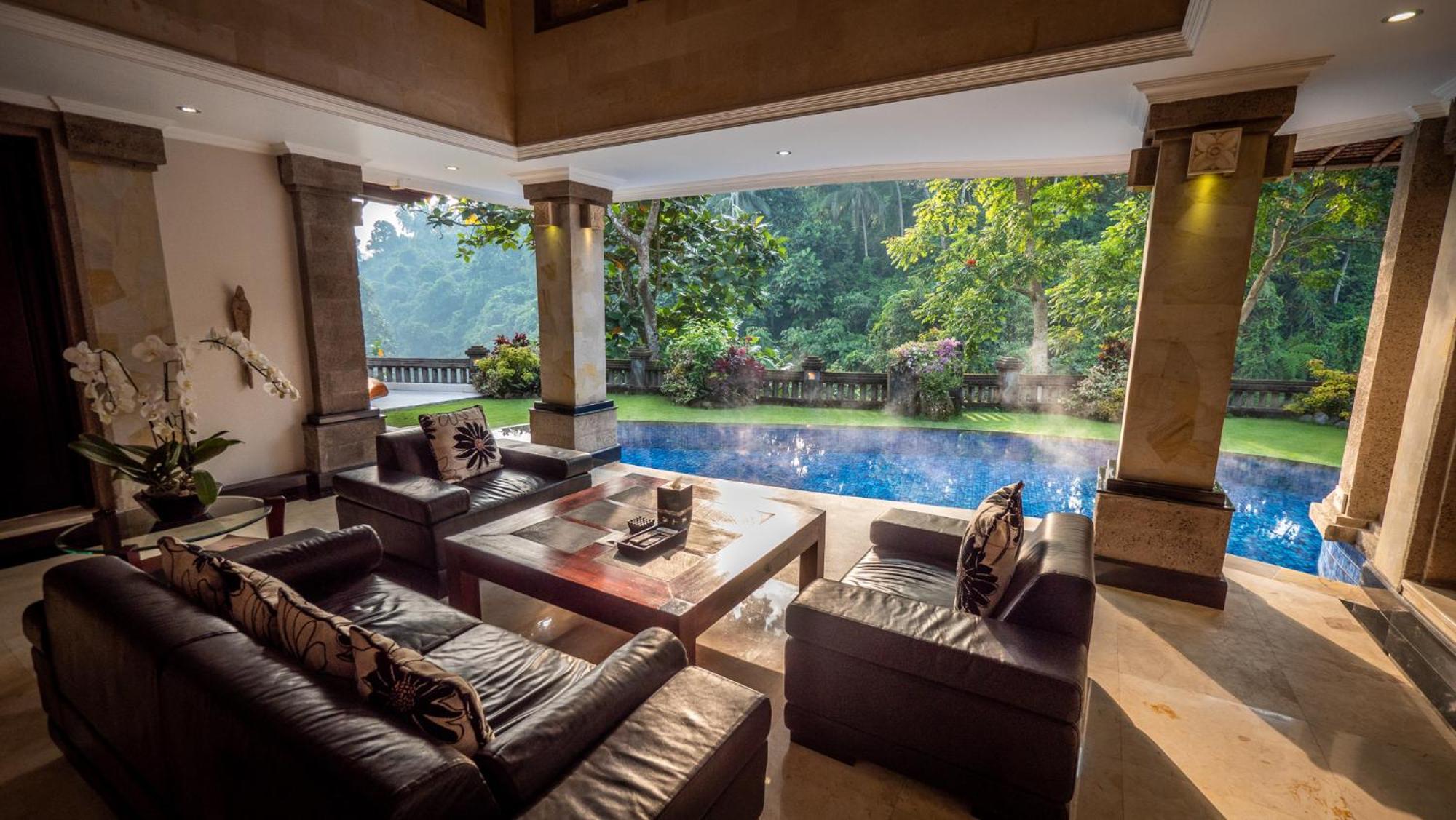 Hotel Viceroy Bali - CHSE Certified Ubud Esterno foto