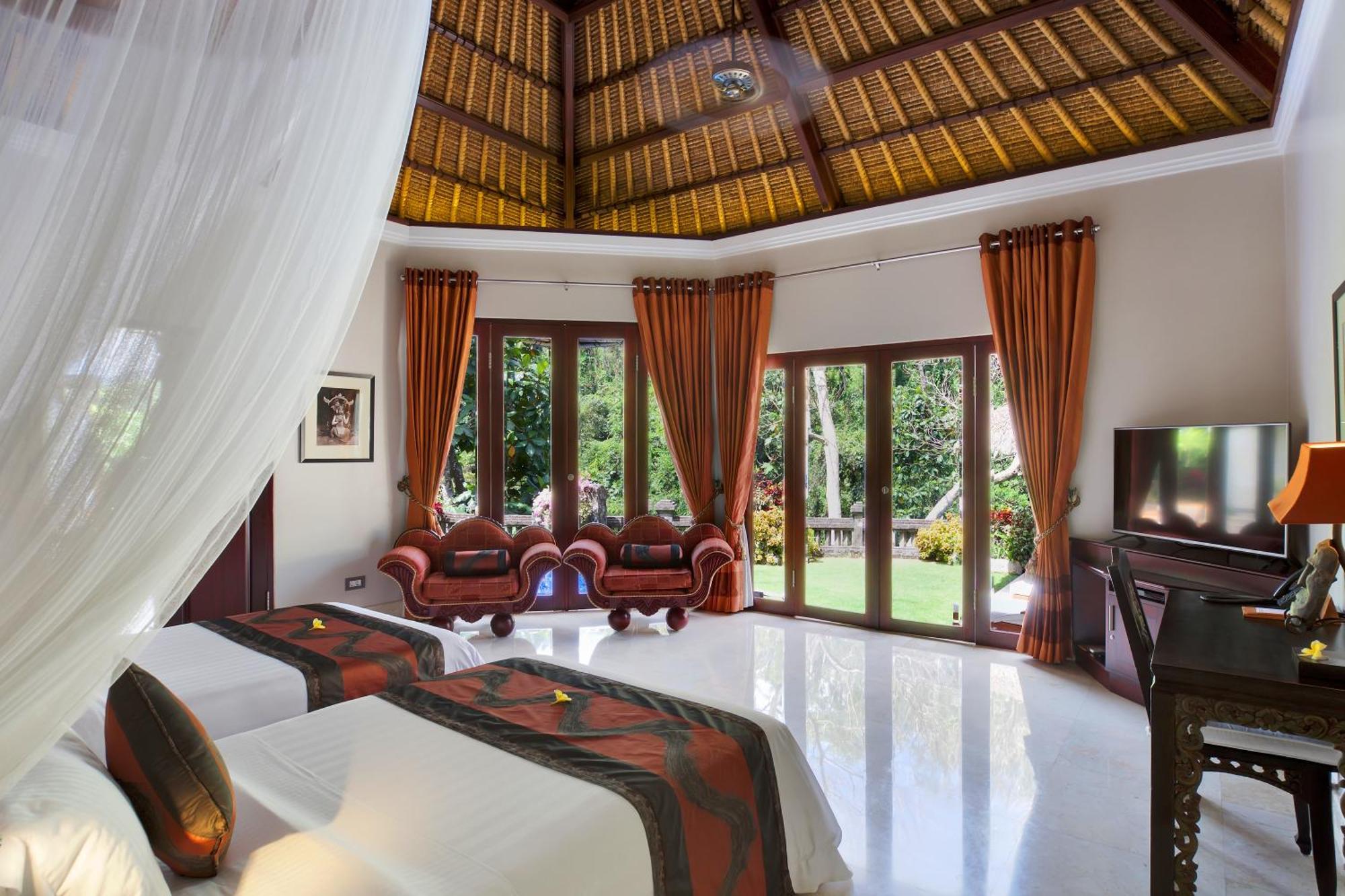 Hotel Viceroy Bali - CHSE Certified Ubud Esterno foto