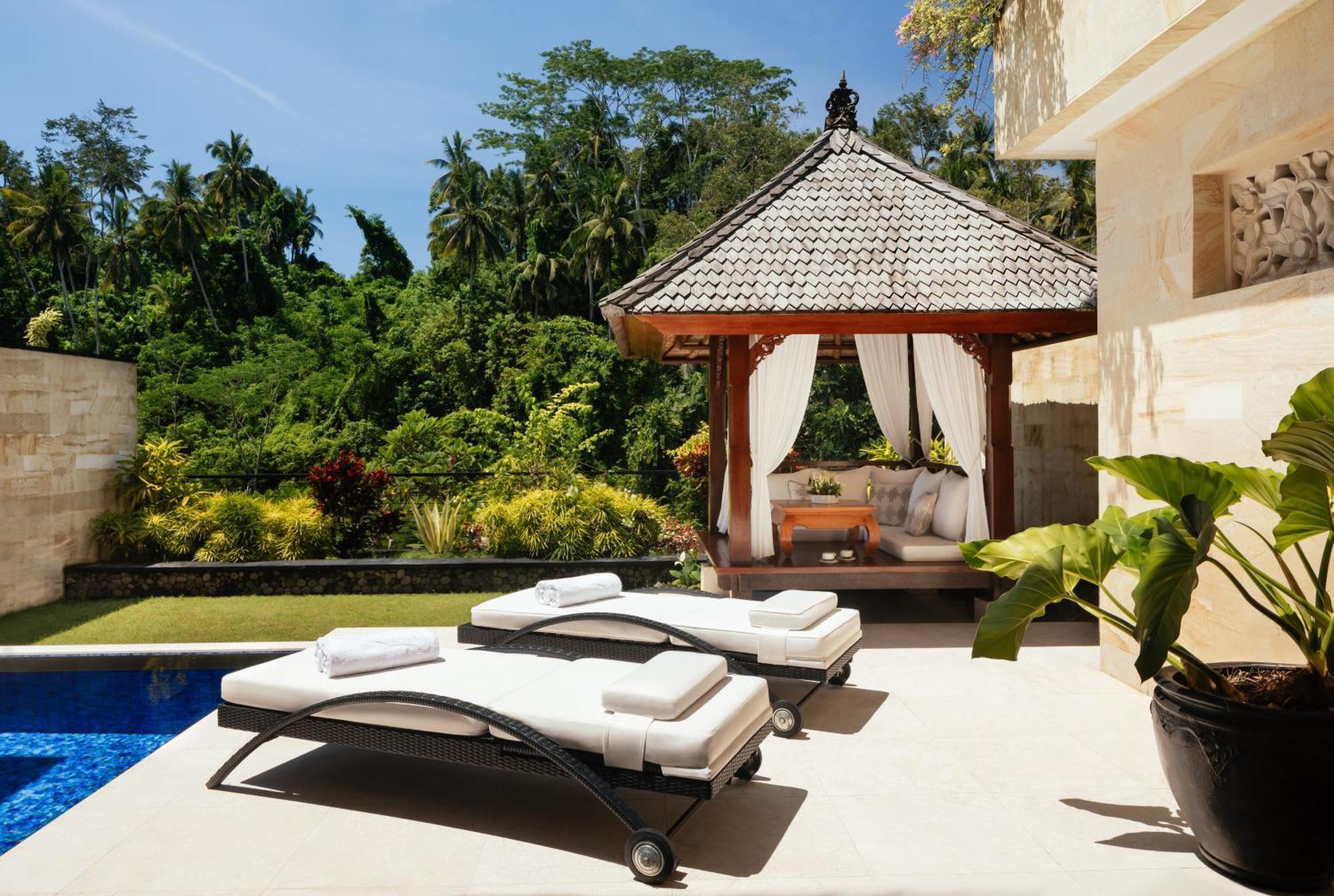 Hotel Viceroy Bali - CHSE Certified Ubud Esterno foto