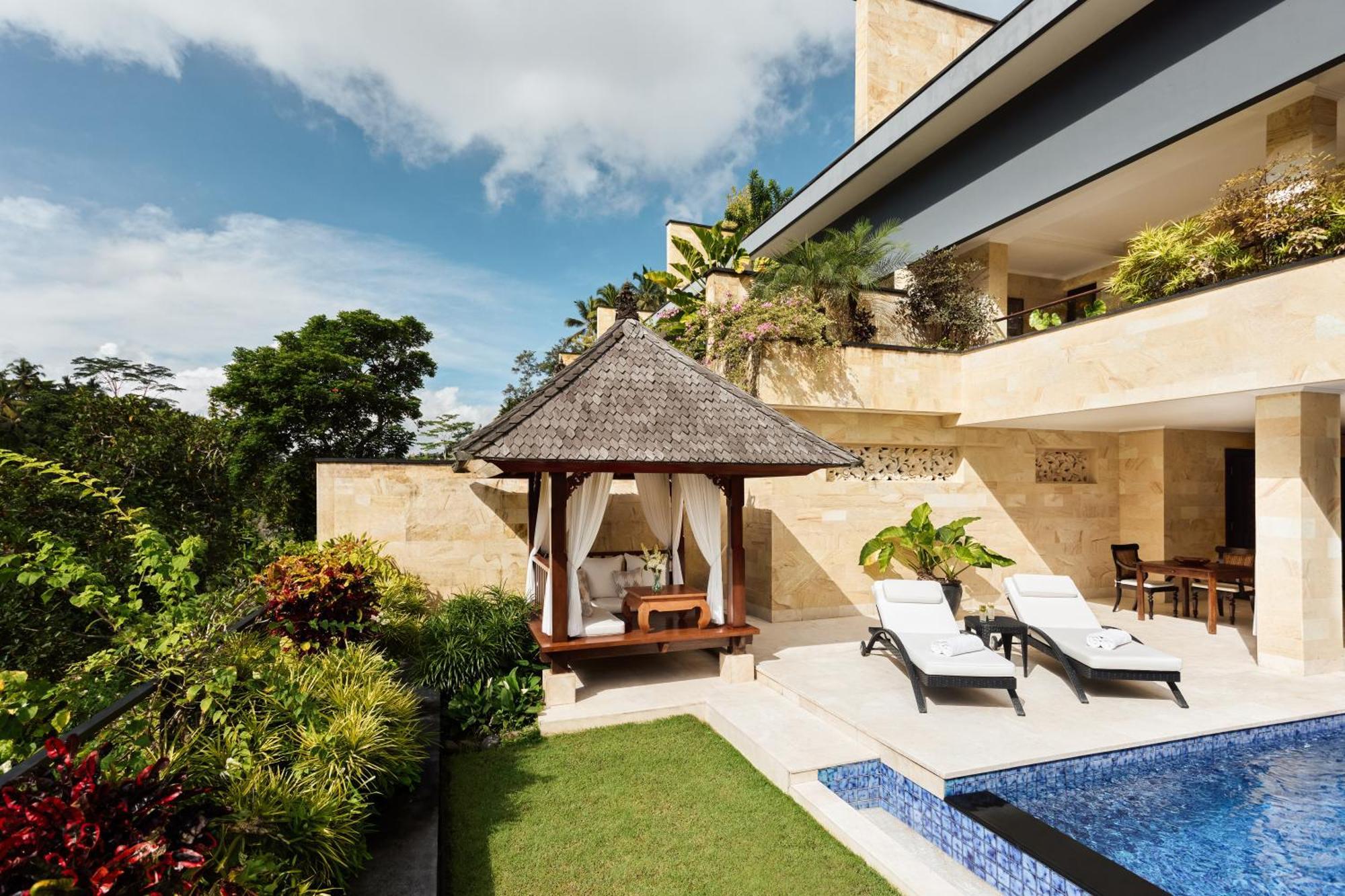 Hotel Viceroy Bali - CHSE Certified Ubud Esterno foto