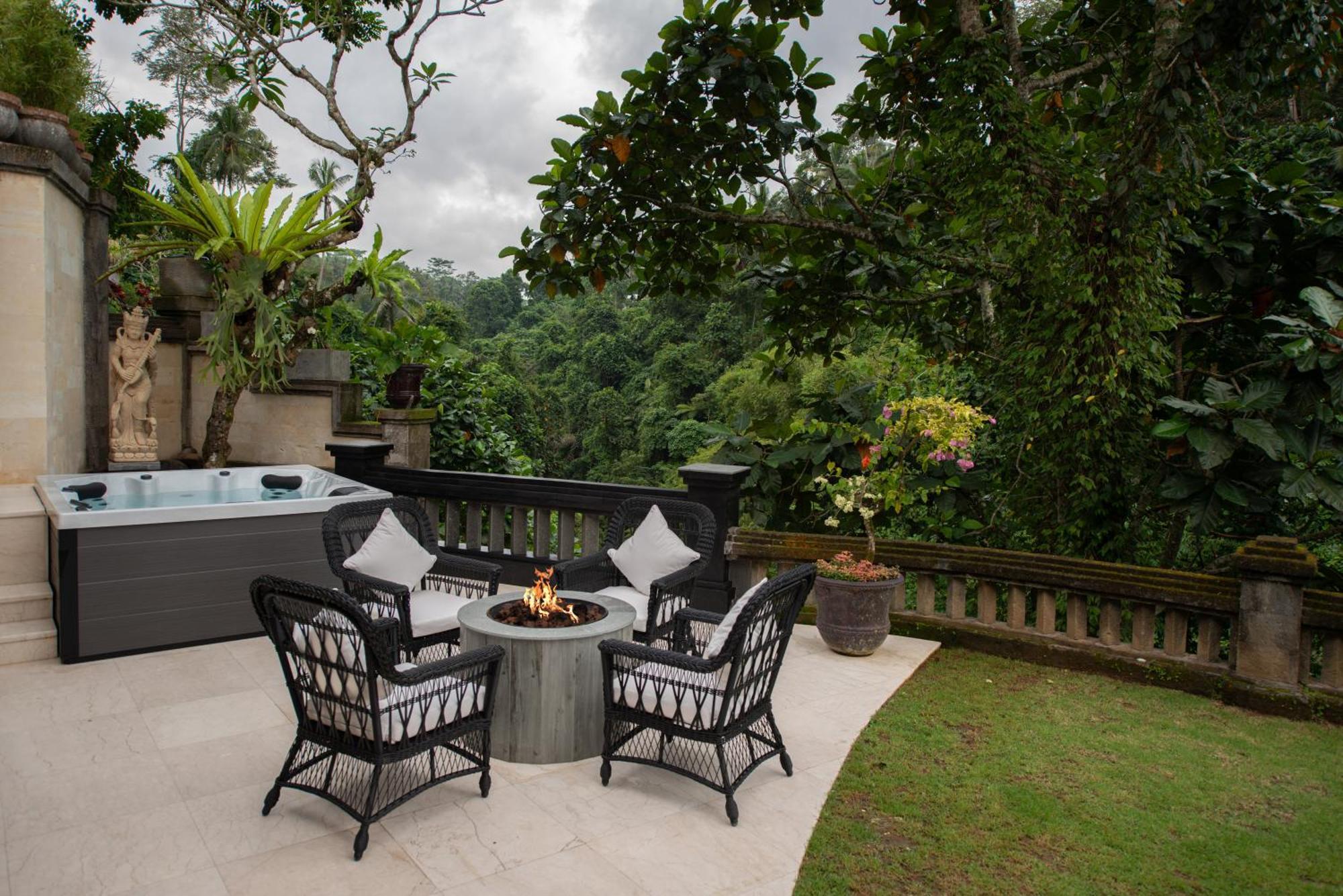 Hotel Viceroy Bali - CHSE Certified Ubud Esterno foto