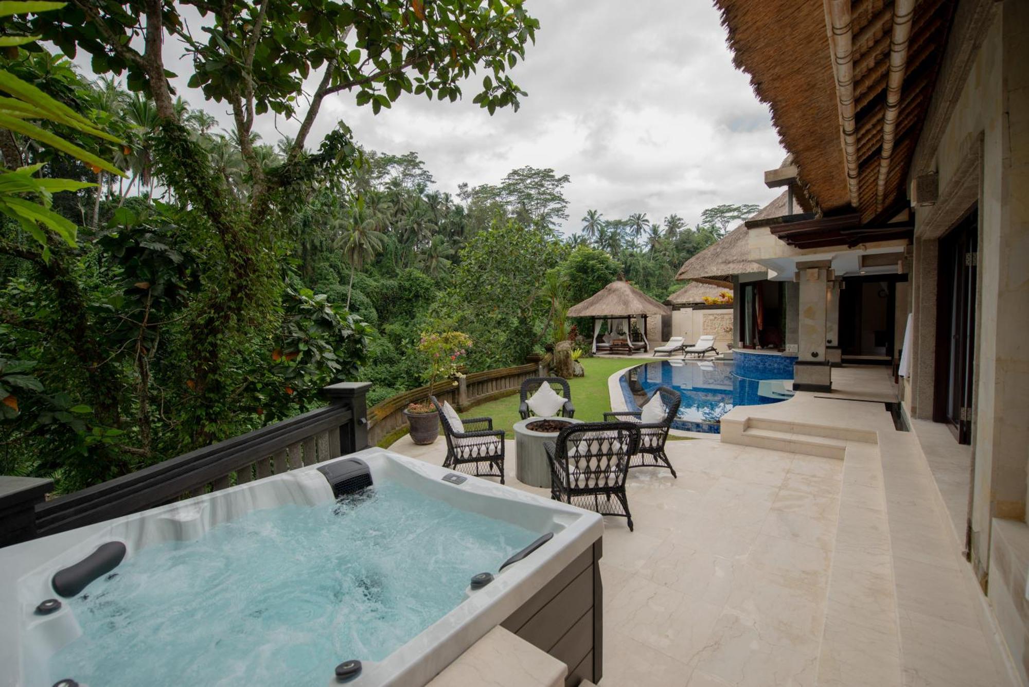 Hotel Viceroy Bali - CHSE Certified Ubud Esterno foto