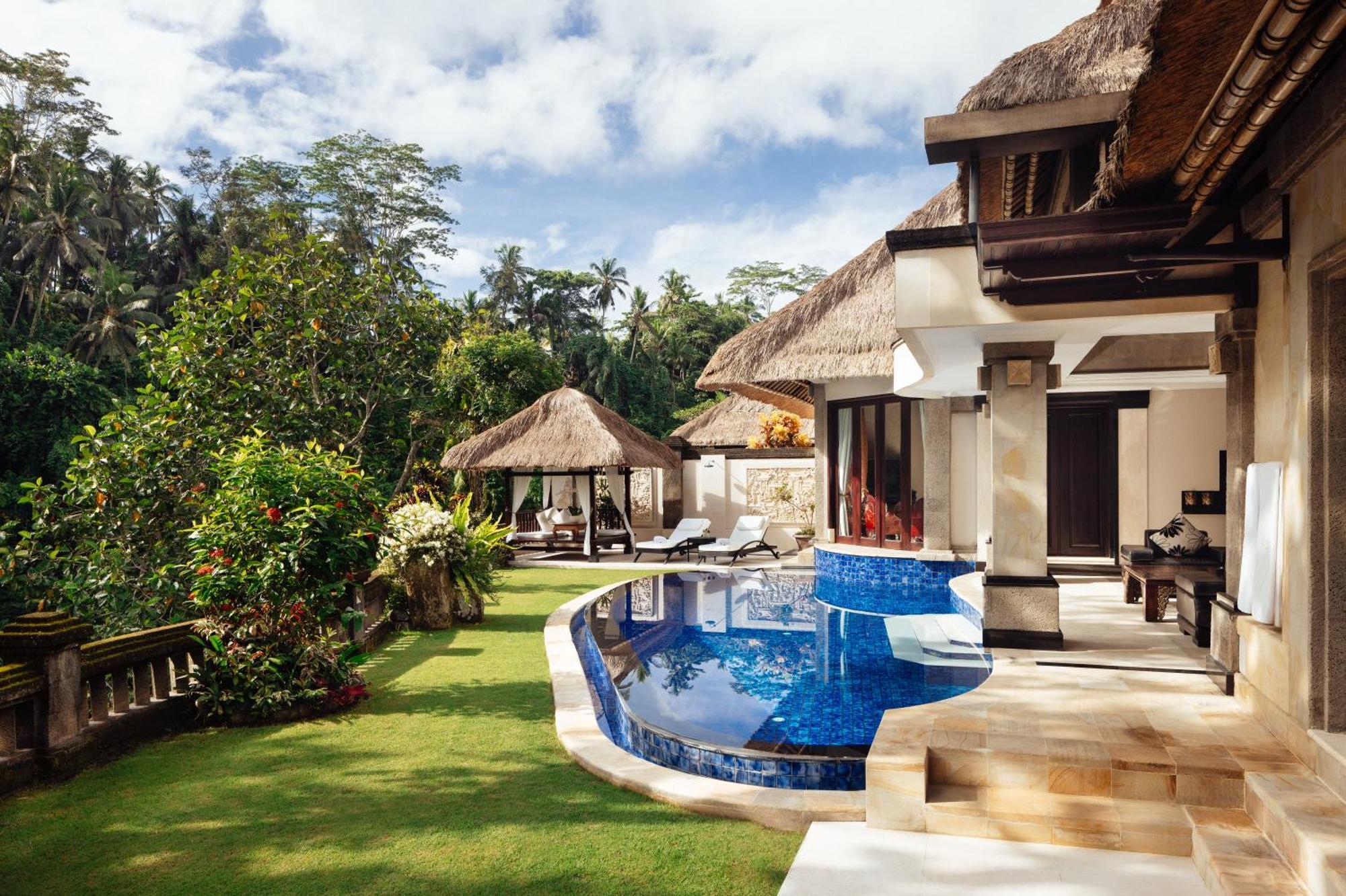 Hotel Viceroy Bali - CHSE Certified Ubud Esterno foto