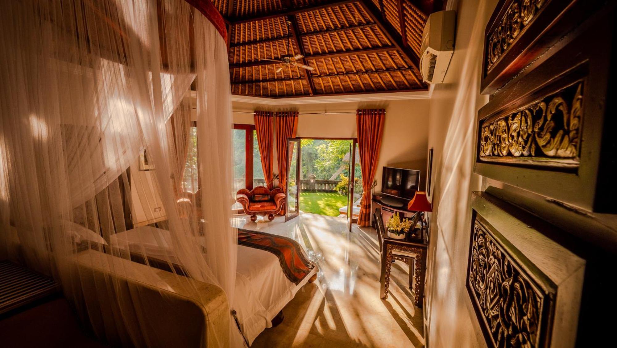 Hotel Viceroy Bali - CHSE Certified Ubud Esterno foto