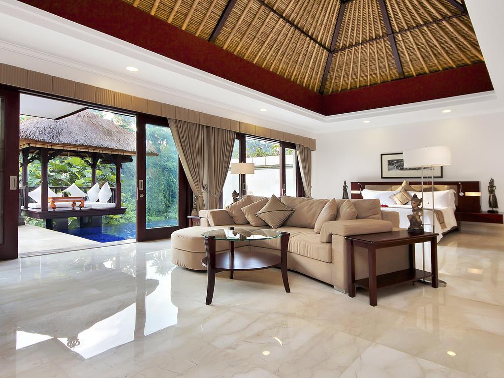 Hotel Viceroy Bali - CHSE Certified Ubud Esterno foto