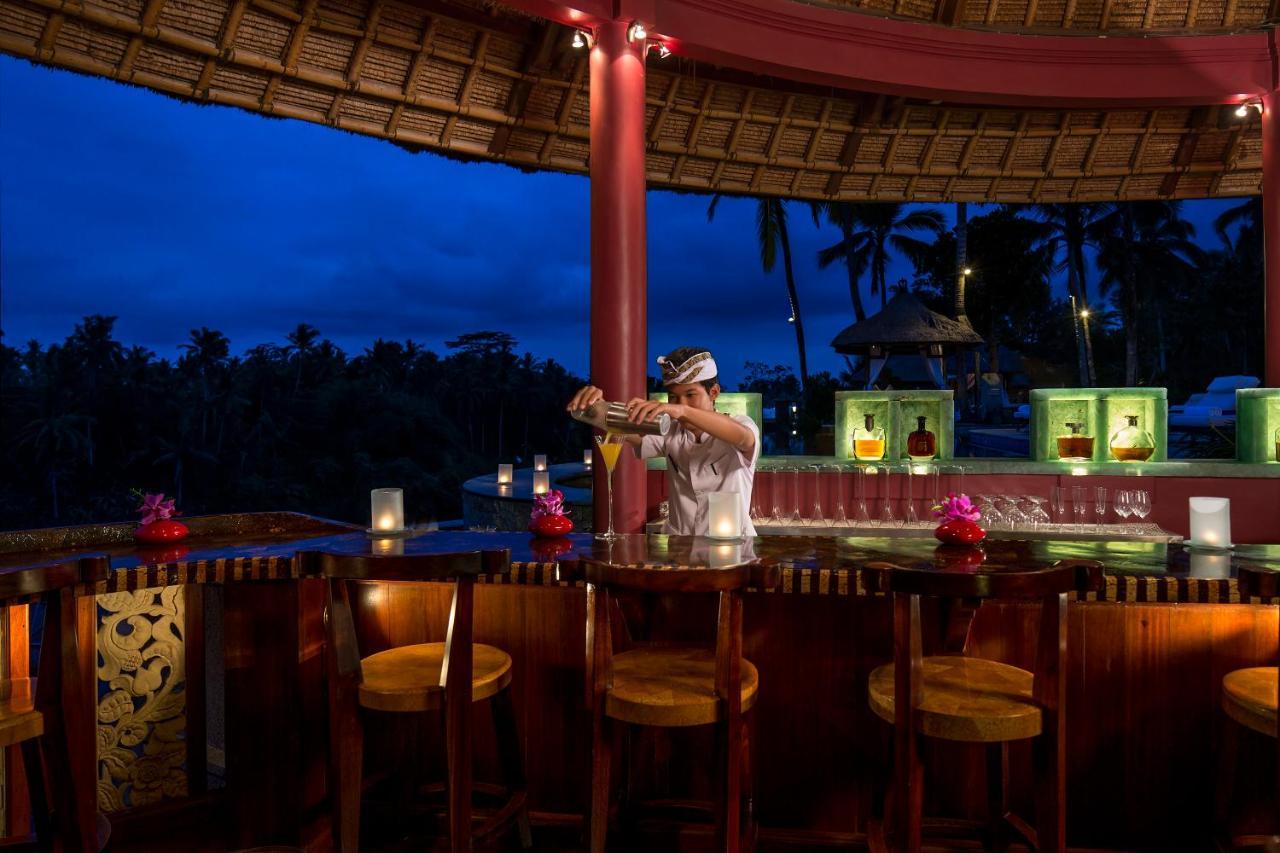 Hotel Viceroy Bali - CHSE Certified Ubud Esterno foto