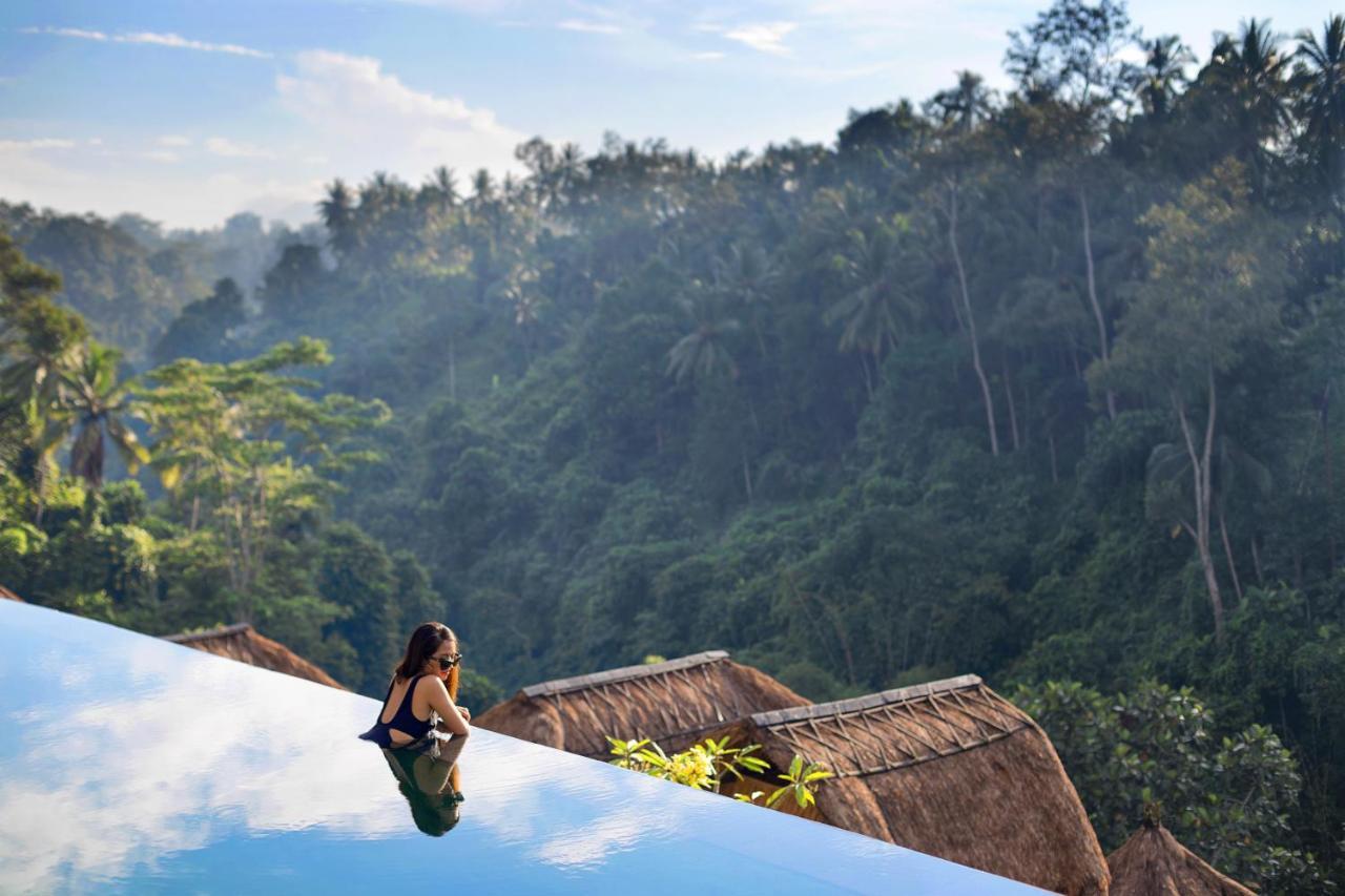 Hotel Viceroy Bali - CHSE Certified Ubud Esterno foto