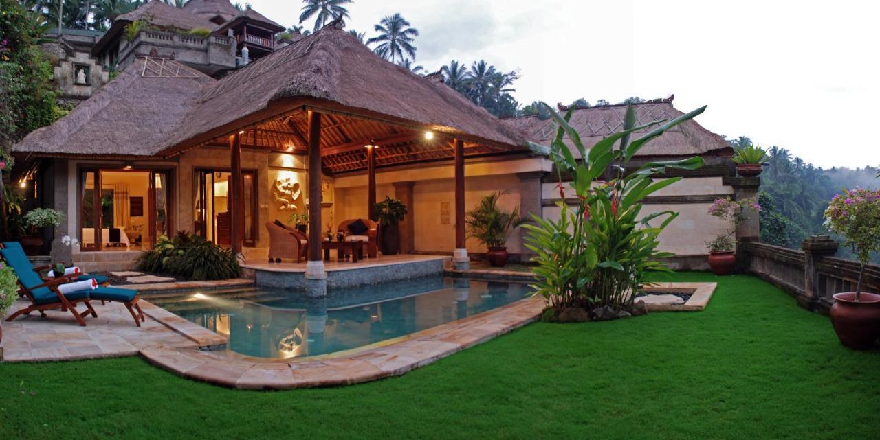 Hotel Viceroy Bali - CHSE Certified Ubud Esterno foto