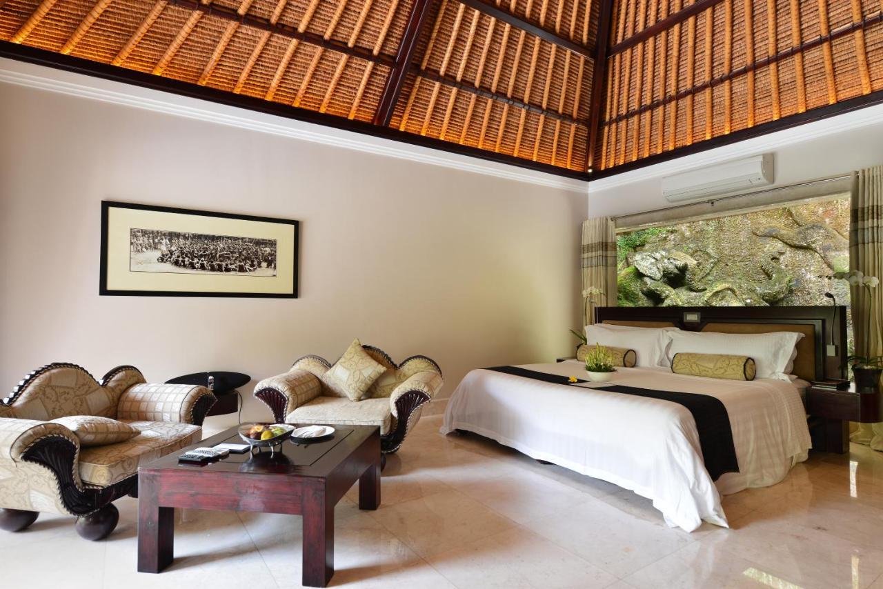 Hotel Viceroy Bali - CHSE Certified Ubud Esterno foto