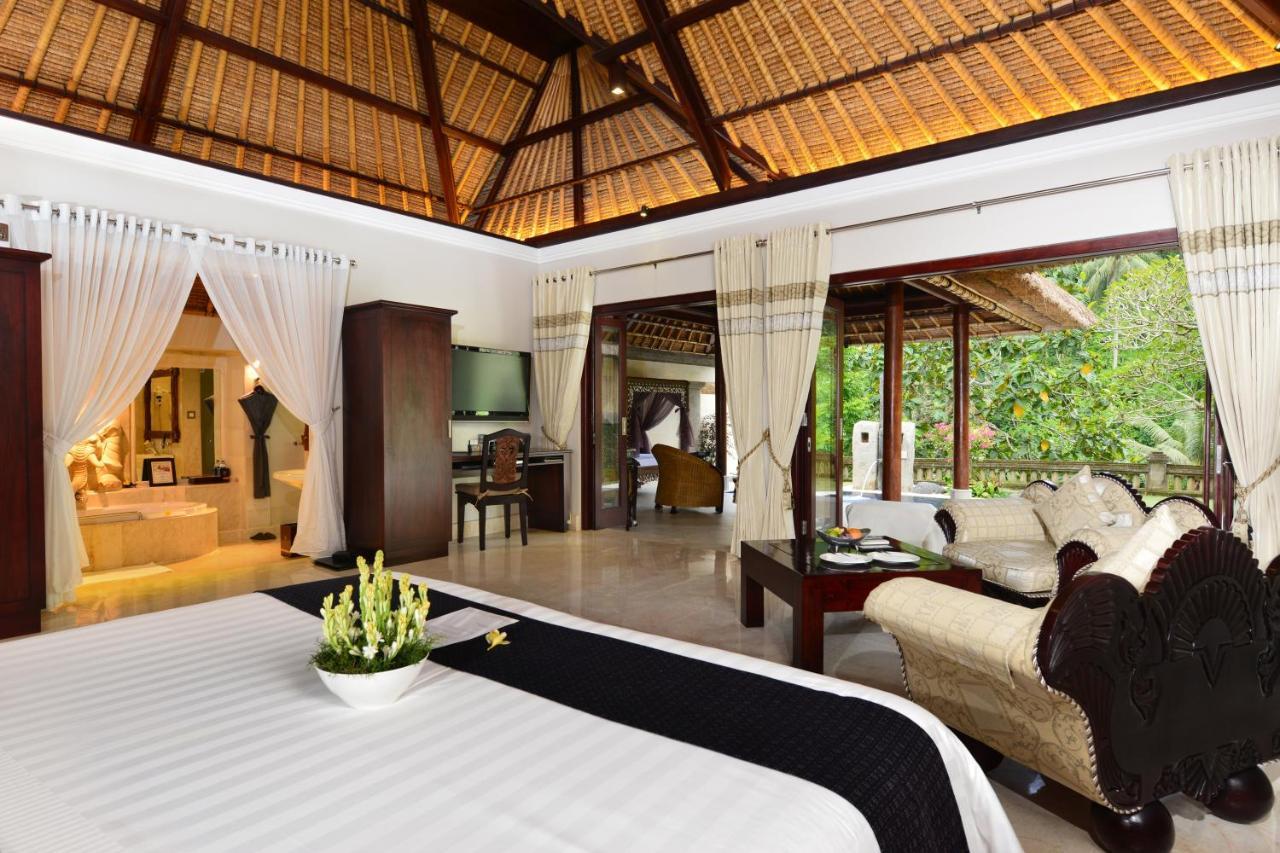 Hotel Viceroy Bali - CHSE Certified Ubud Esterno foto