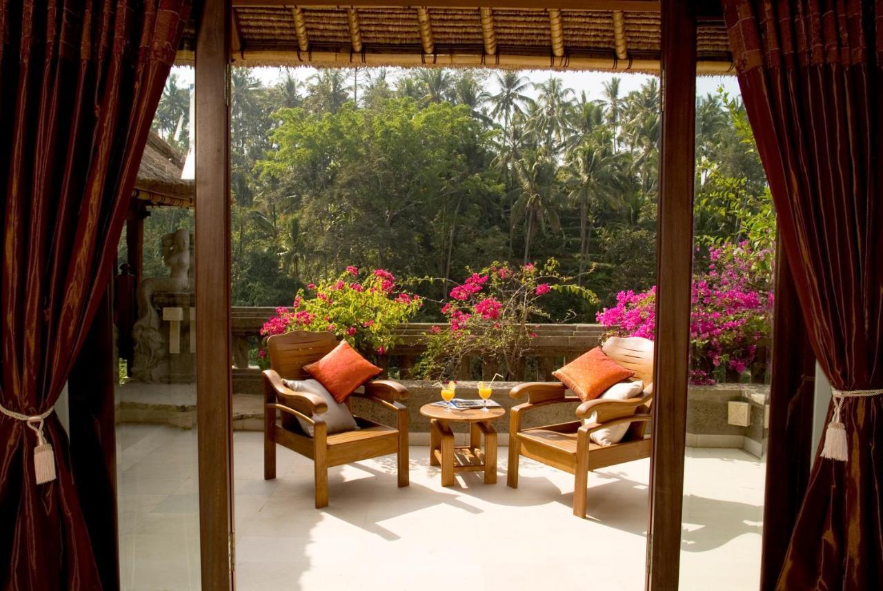 Hotel Viceroy Bali - CHSE Certified Ubud Esterno foto